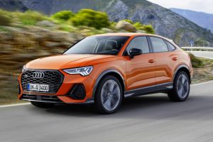 Audi Q3 Sportback – новый кросс-купе