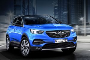 Opel Grandland X: типичный немец с французским шармом