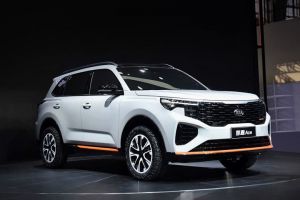 Kia обновила кроссовер Sportage для китайского рынка