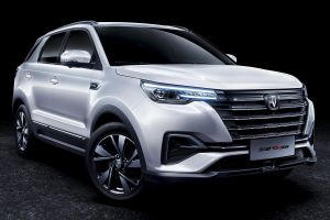 Новинки от Changan в России